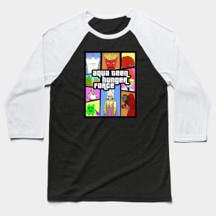 ATHF GTA Baseball T-Shirt